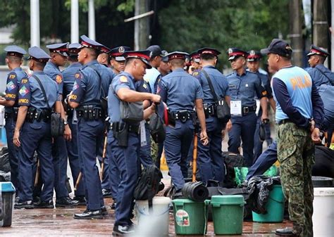 pro4a key officers|PNP reshuffles 4 top cops .